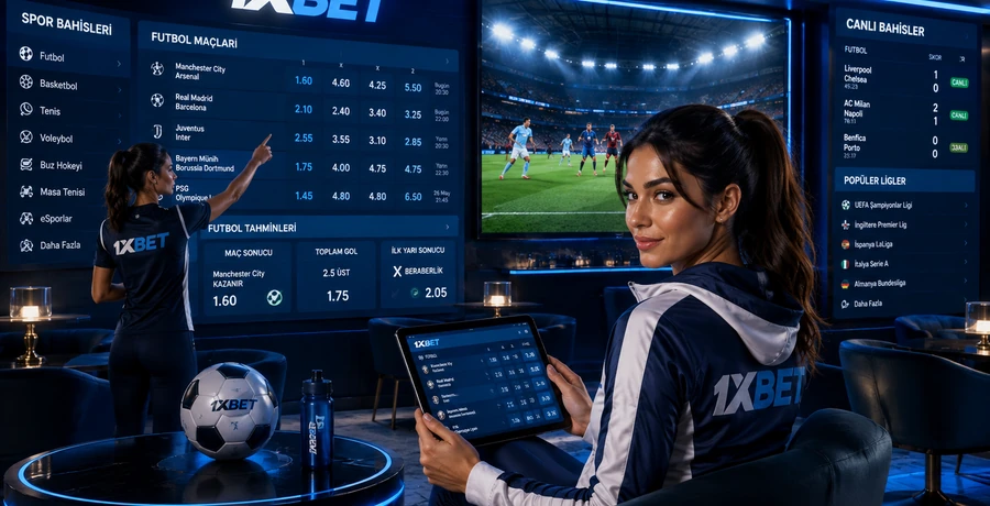 تصویر اختصاصی 1xBet